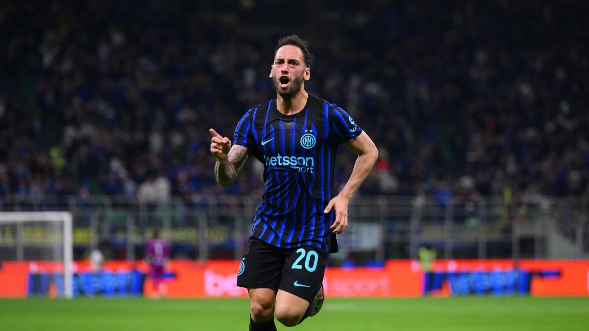 Una settimana da Calha: Mondiale e super gol. Ora lo scudetto e poi... il mercato