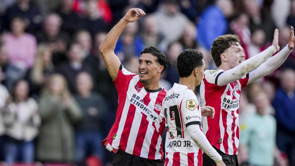A Eindhoven è sempre festa: storia e record del terzo campionato di fila del Psv