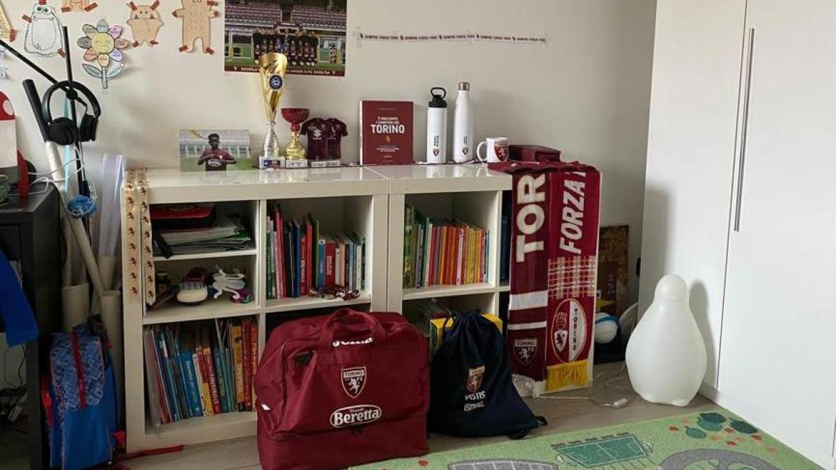 Torino: La tragedia di Ismael, giocava con i piccoli del Toro