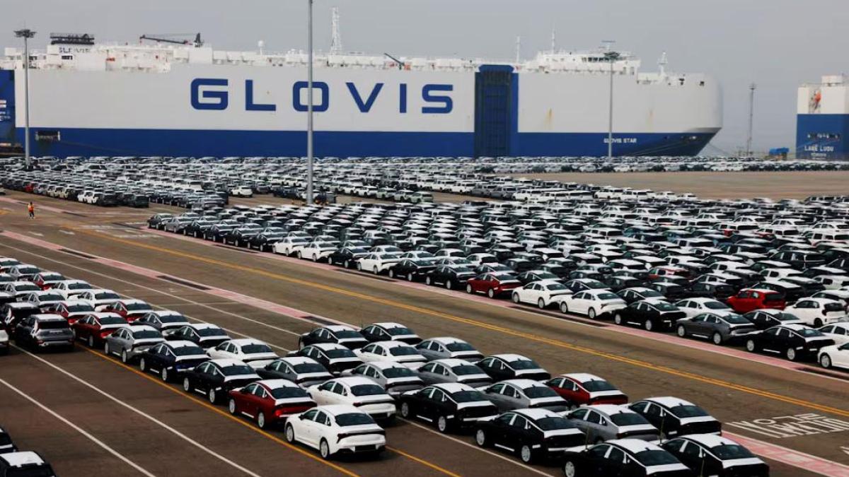 Export a singhiozzo dalla Corea del Sud, costi in crescita