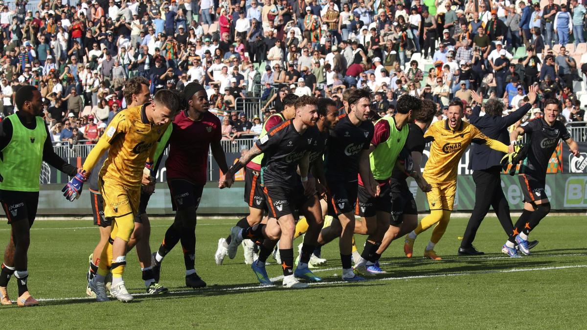 Le pagelle della Serie B: è un Venezia da 8. Palermo e Frosinone (7,5) pronte per il bigmatch