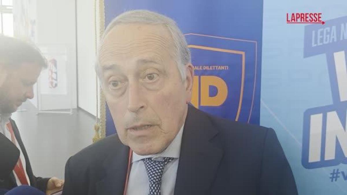 elezioni figc ipotesi malag242 ecco come cambiano gli equilibri ma abete non ci sta