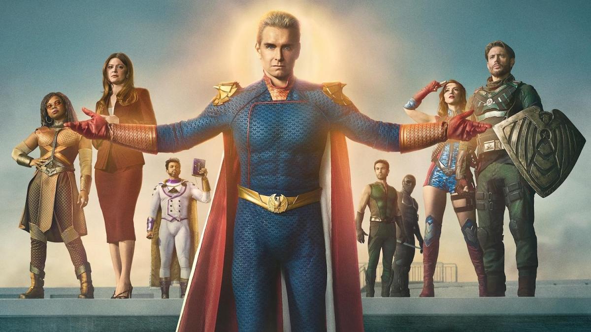 The Boys, gli eroi scorretti tornano su Prime Video per l'ultima stagione