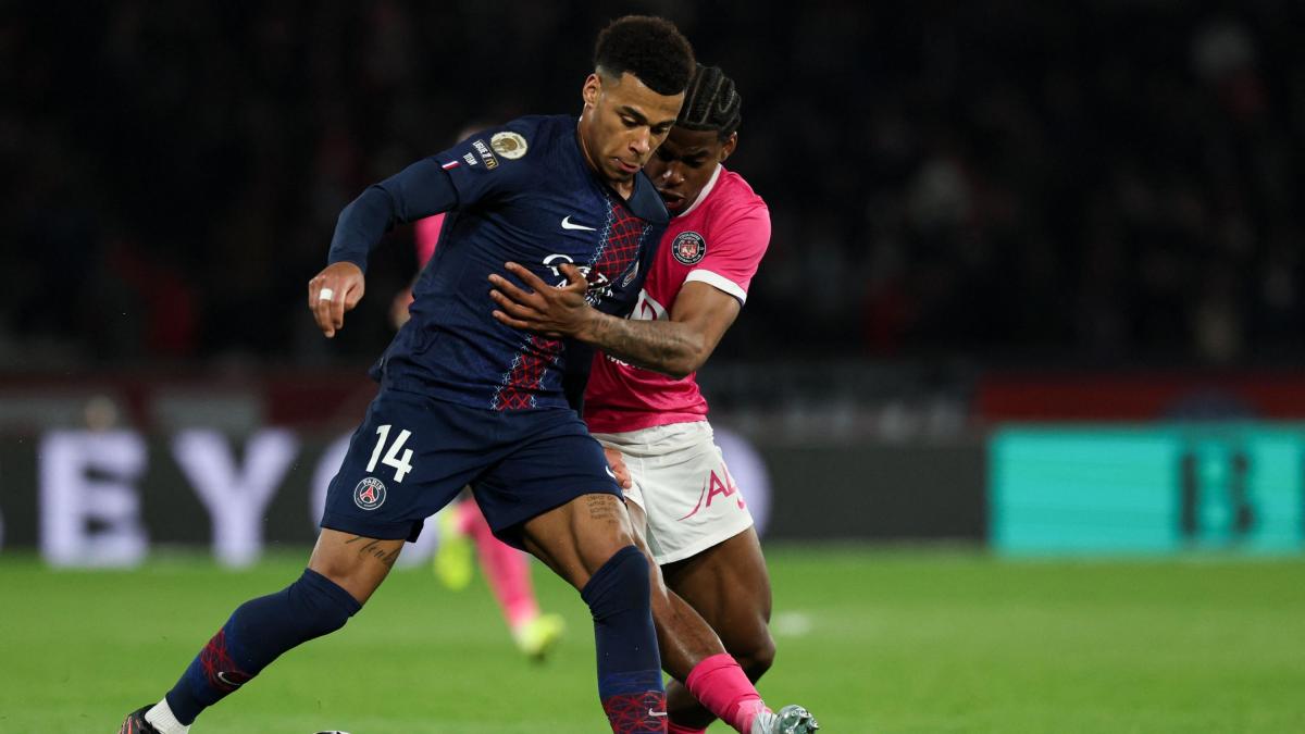 LIVE Alle 21 Psg-Liverpool, le ultime: Isak torna in panchina con i Reds, Luis Enrique si affida a Douè