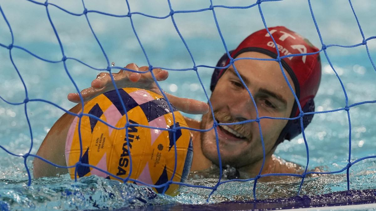 World Cup, il Settebello va: Usa travolti 15-8