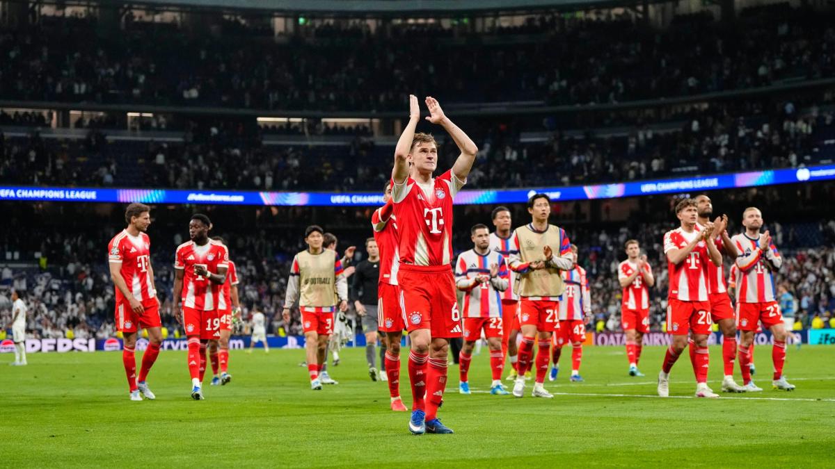 Real-Bayern, le pagelle: Olise fa impazzire tutti, 8. Vinicius, quante scenate, 5