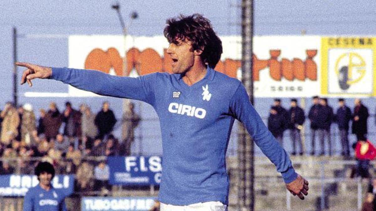 Krol: "Scelsi la A grazie a Rivera. Urlavo "fiori, fiori" e non mi capivano... "