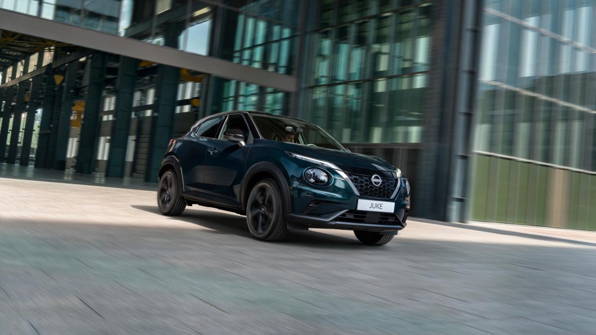 Nissan lancia l'allestimento Pulse per il Suv Juke. Novità e dettagli