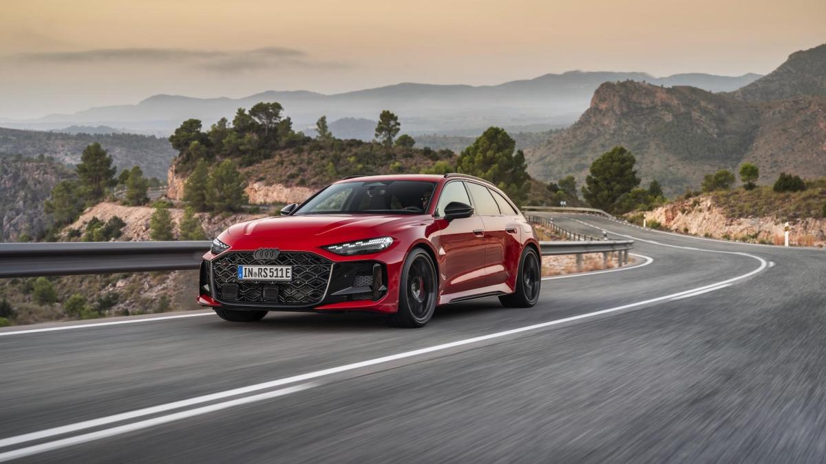 Audi RS 5, si può ordinare la belva: prezzi e disponibilità