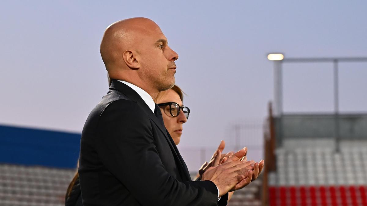 Soncin, obiettivo Mondiale: "Ora i riflettori sono su di noi, è un'opportunità"