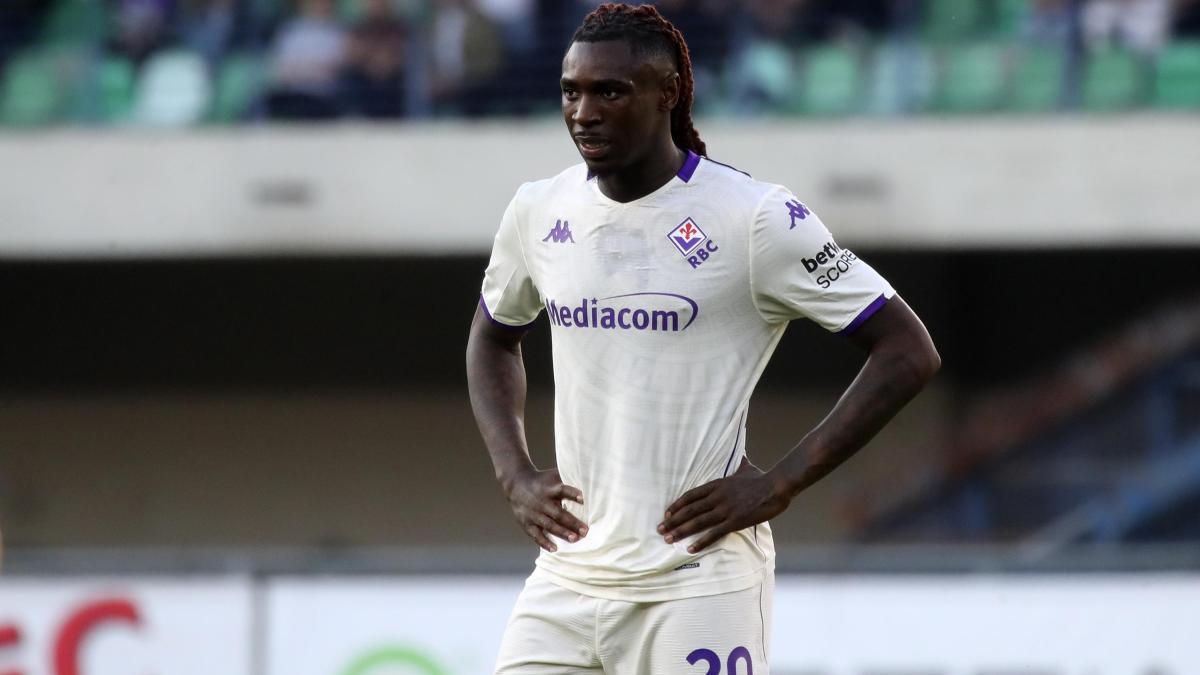Fiorentina, i convocati per la Lazio: Kean non recupera ed è out. Rientra Solomon