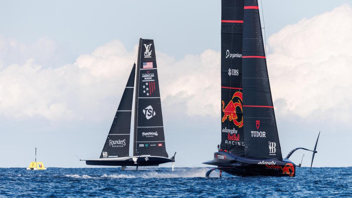 Vela, America’s Cup: gli Usa fanno marcia indietro e si iscrivono alle regate di Napoli