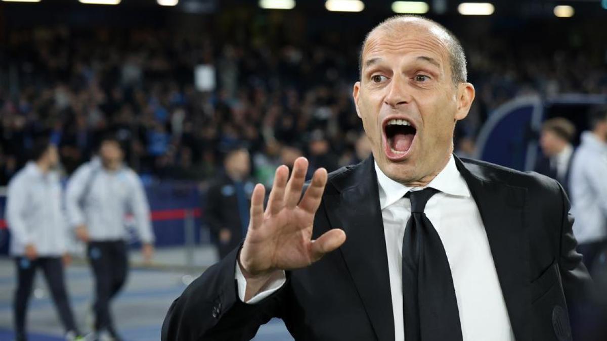 allegri otto sei o un attaccante non conta ora 232 importante far punti per la champions