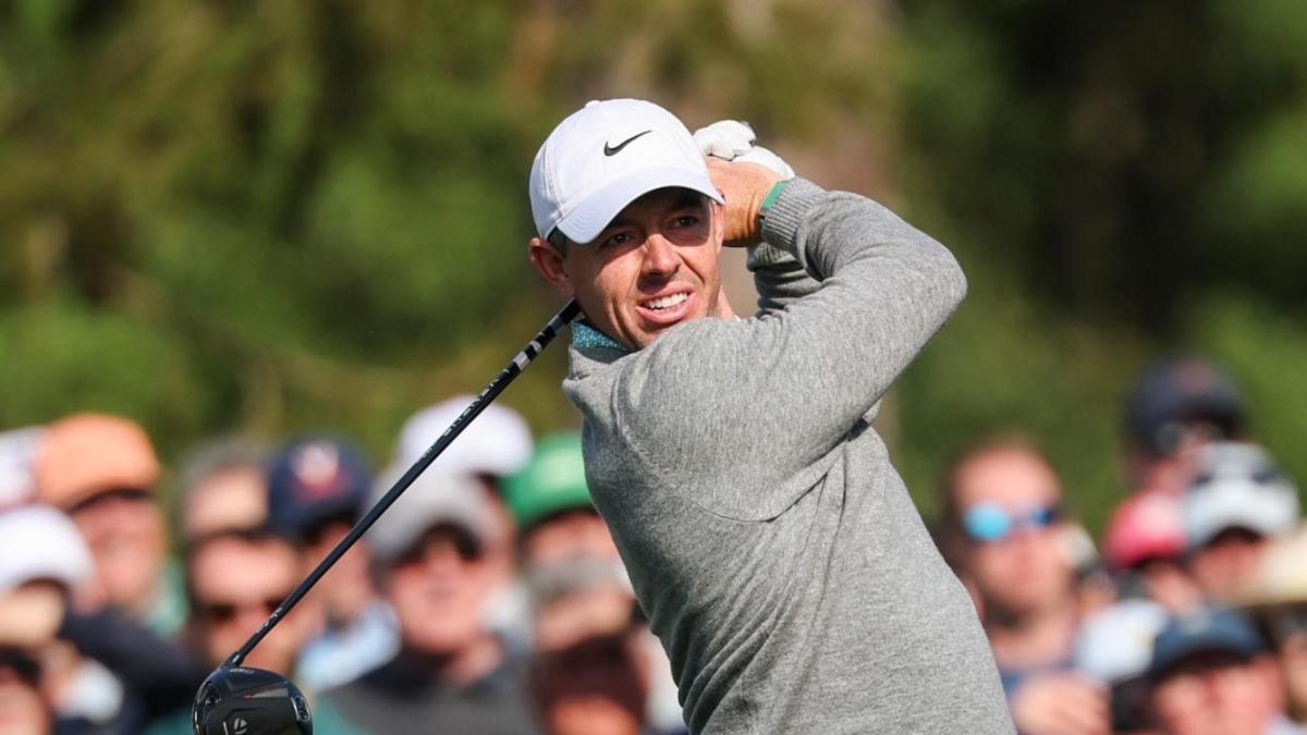 Golf, Masters: riparte la sfida McIlroy-Scheffler