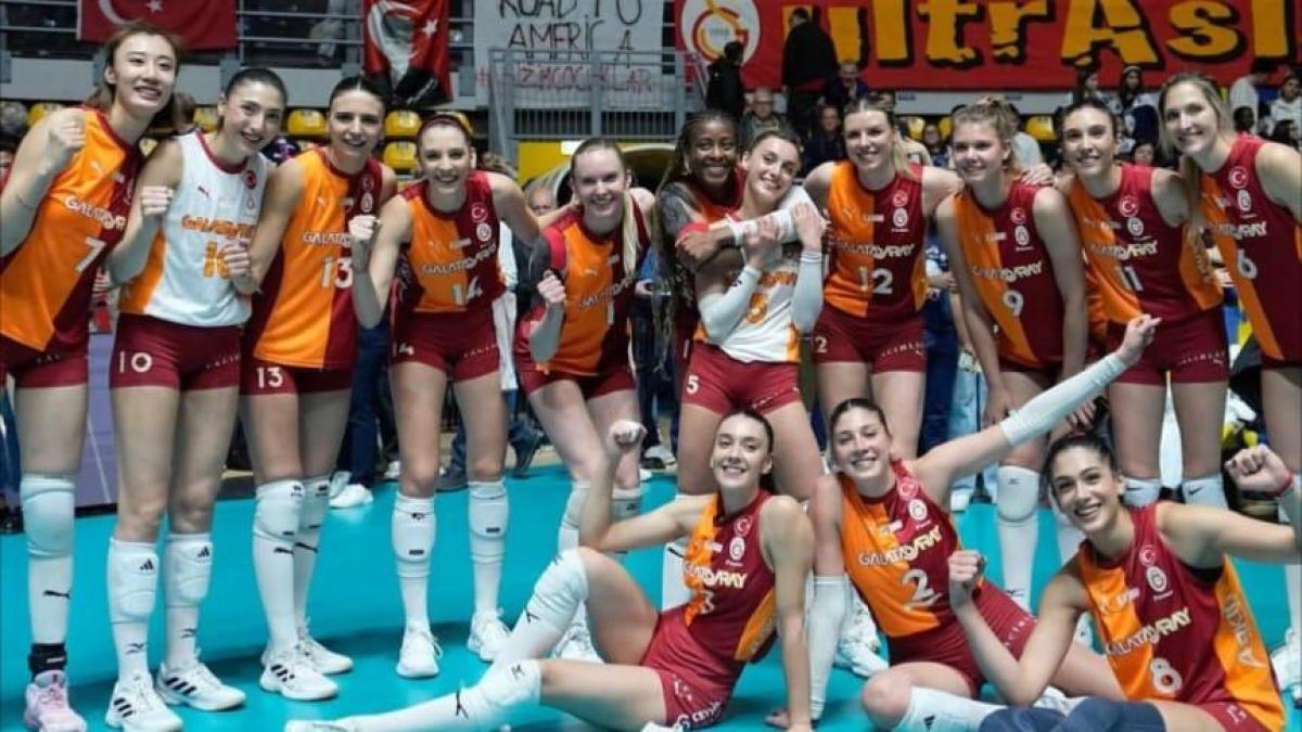 Il Galatasaray di Sylla spegne il sogno di Chieri: la Cev Cup resta a Istanbul