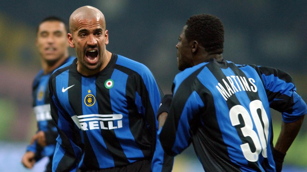 veron bravo calha per un gol cos236 ci vuole coraggio oggi nessuno tira pi249 da fuori perch233