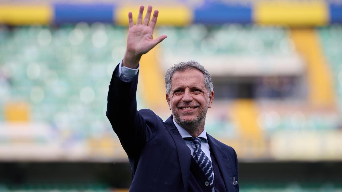 paratici nessun problema con marotta mi ha insegnato anche a vestirmi cr7 alla juve il problema era