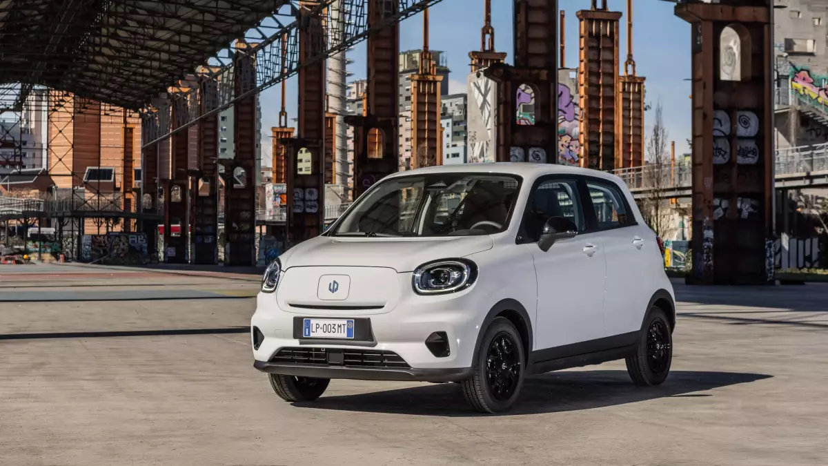 leapmotor t03 van al via gli ordini prezzo e dettagli