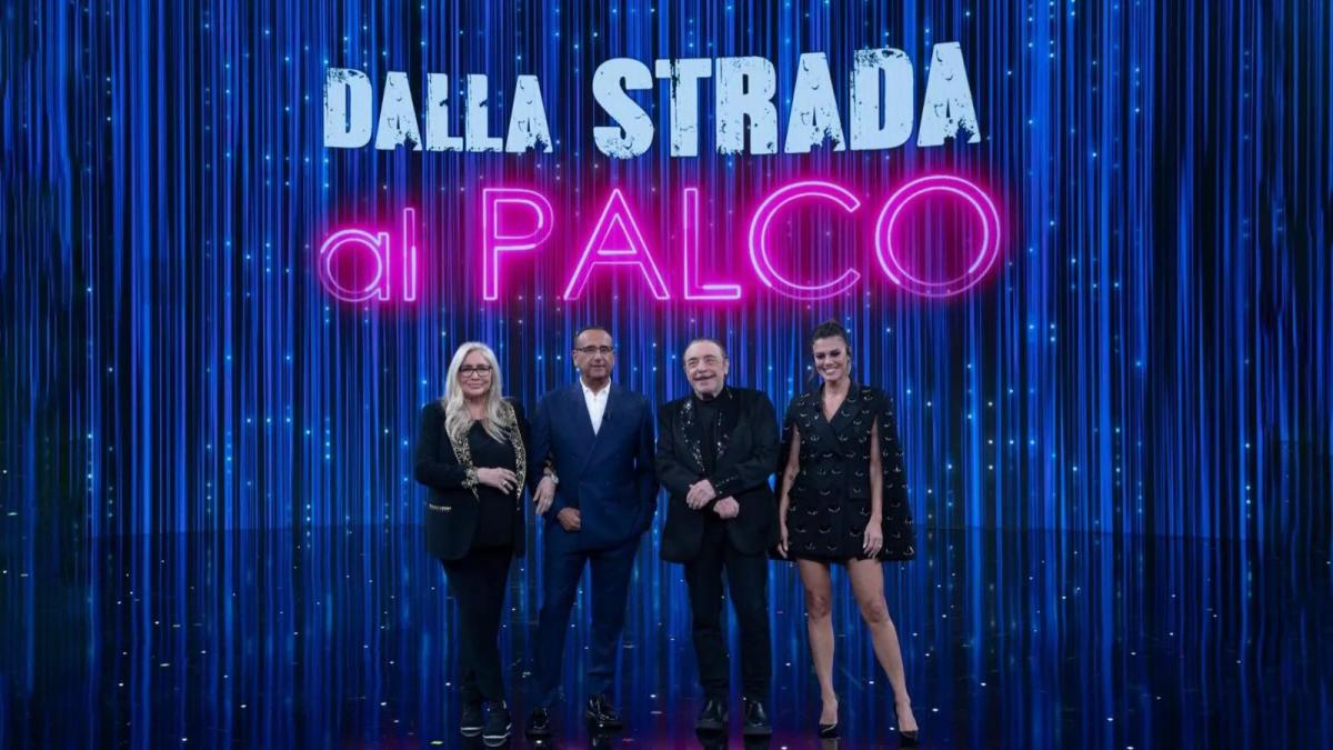 Dalla Strada al Palco Special al via su Rai 1: le novità e le anticipazioni del 10 aprile