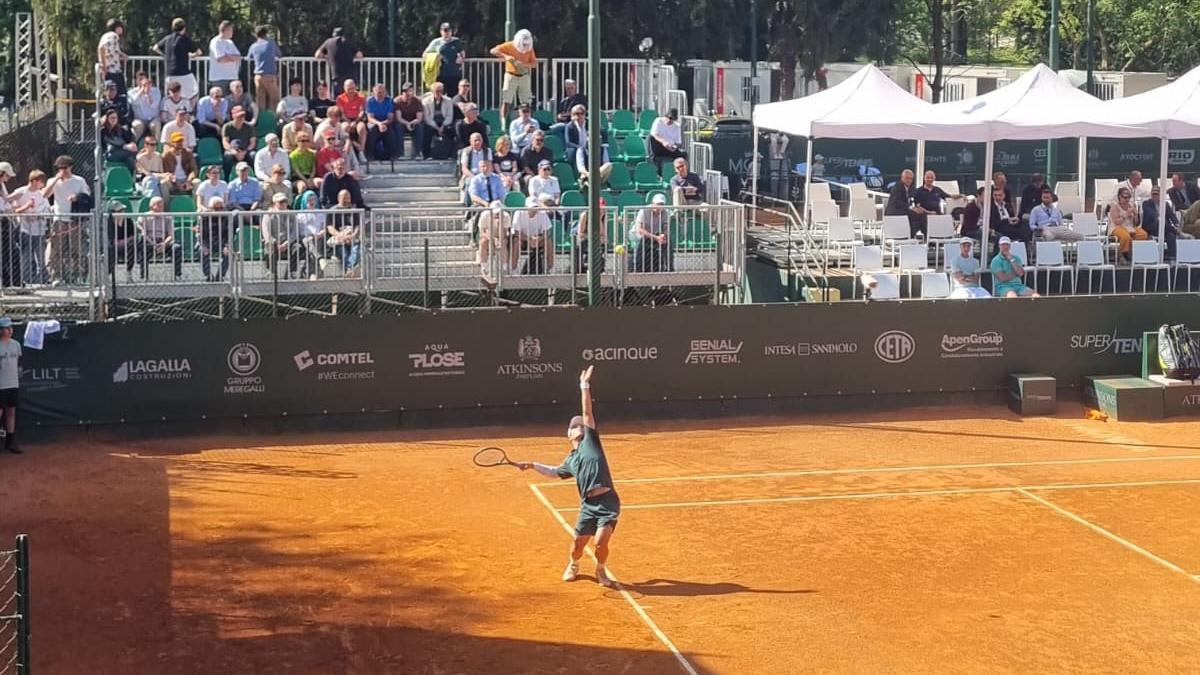 monza open bellucci travaglia e landaluce gaston per un posto in semifinale eliminato cecchinato da Gazzetta.it monza open bellucci travaglia e landaluce gaston per un posto in semifinale eliminato cecchinato