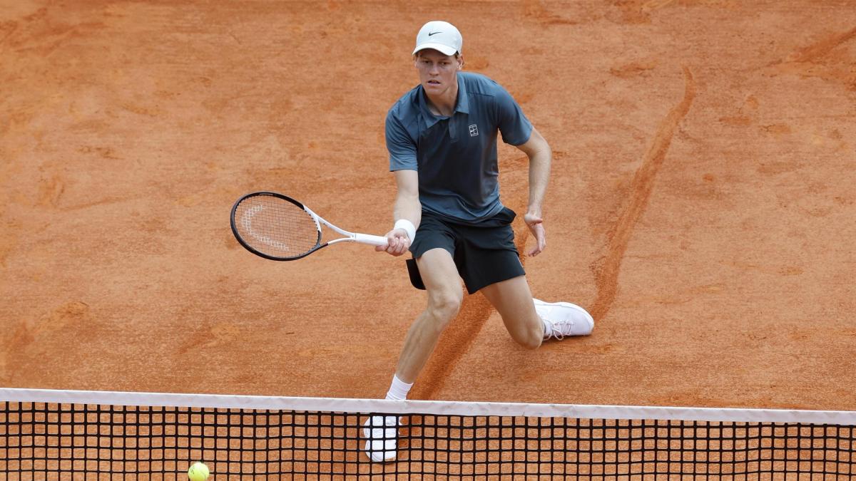 Montecarlo, venerdì i quarti di finale. Ecco quando giocherà Sinner