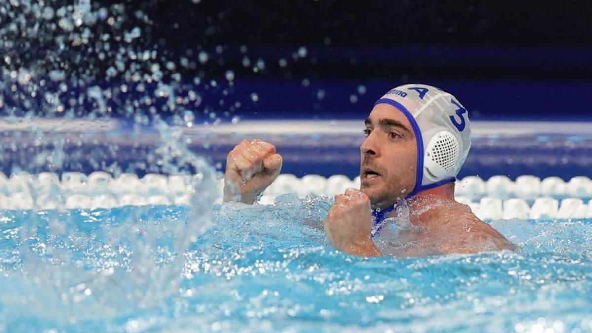 World Cup, il Settebello piega anche la Grecia