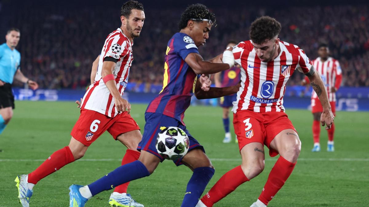 Orgoglio e furia agonistica: se non hai i pedi di Yamal, cerca di essere Ruggeri