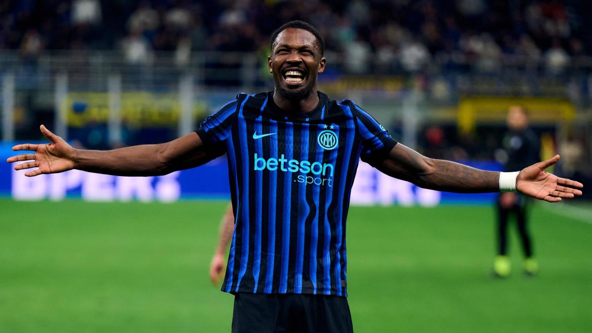 Il colloquio con Chivu, la svolta in allenamento: Thuram è cambiato, così è di nuovo al centro dell'Inter