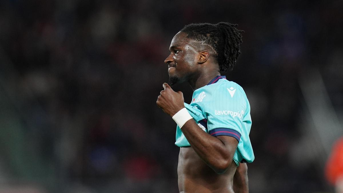 bologna doppio stop per rowe e cambiaghi le loro condizioni