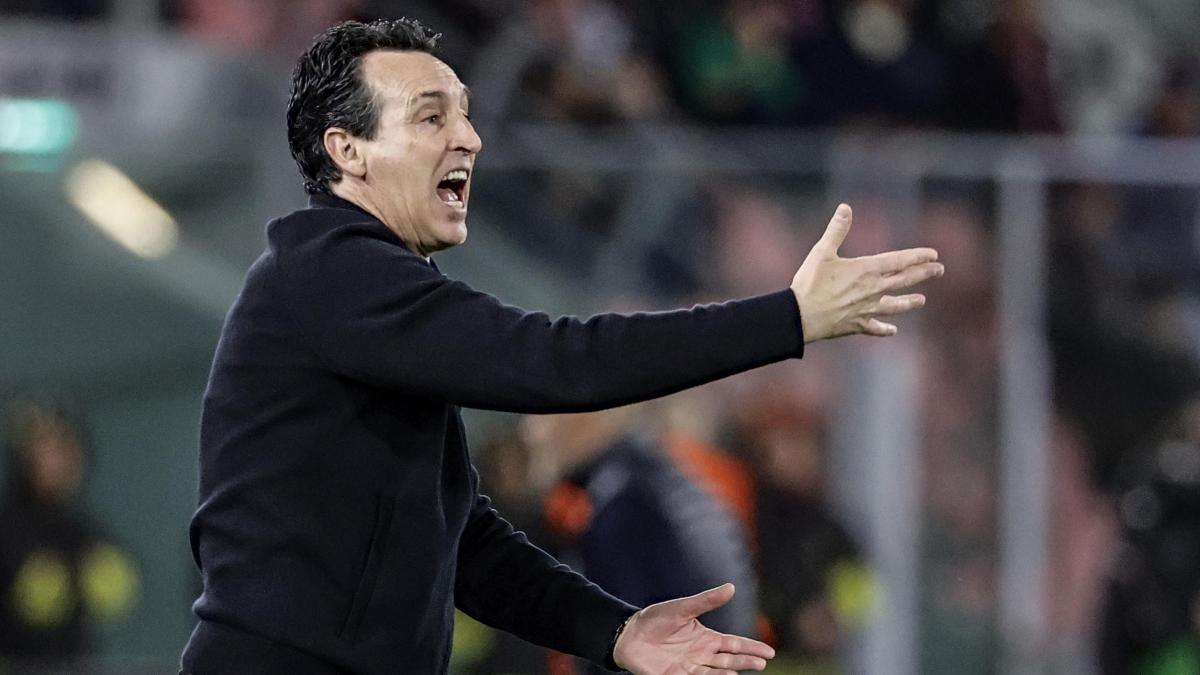 nottingham aston villa squadre molto distanti in premier emery 232 favorito nella sua coppa
