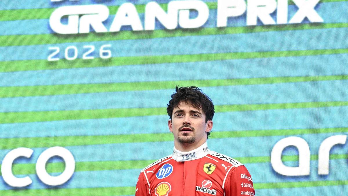 Leclerc: "Scoprii il kart fingendomi malato all'asilo. A 11 anni iniziai ad allenare la mente in un centro"