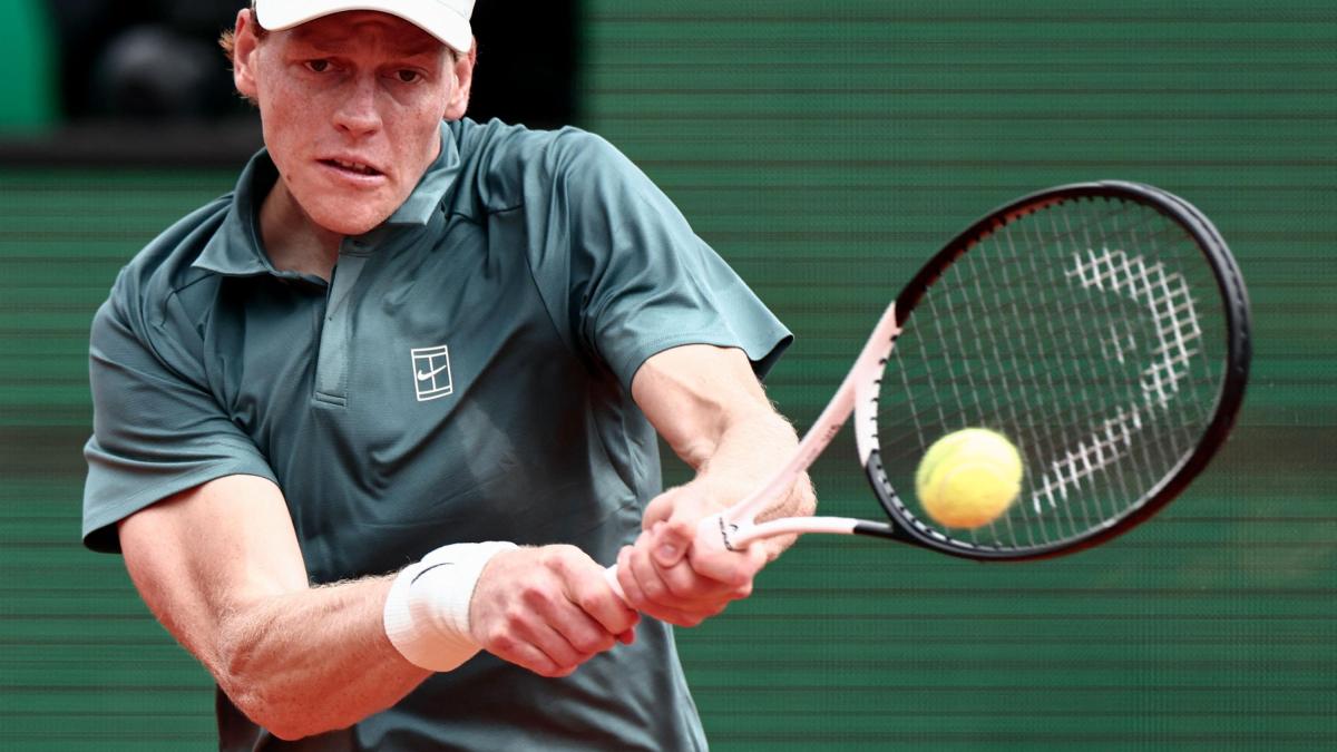 montecarlo a che ora si gioca la semifinale tra sinner e zverev