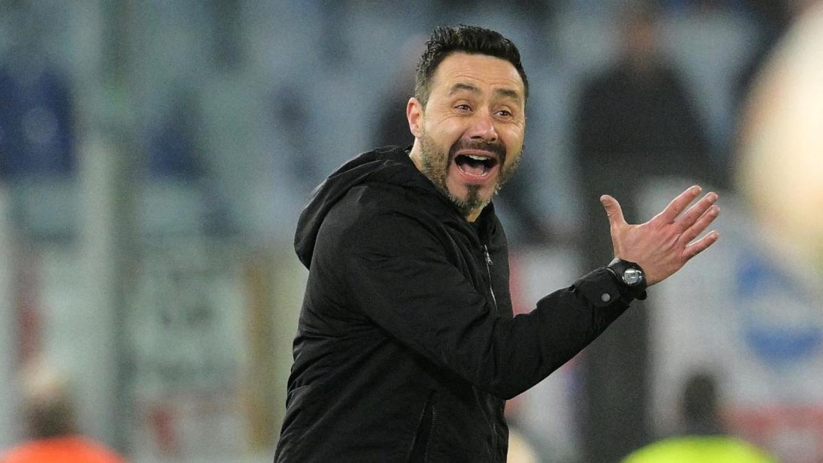 de zerbi tottenham inizia la missione salvezza sia chiaro io ci credo mi merito la premier