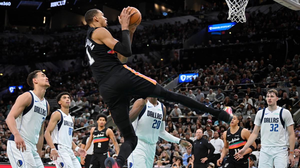 Wemby torna e ne segna 40. Super Fontecchio lancia Miami. Boston blinda il 2° posto a Est