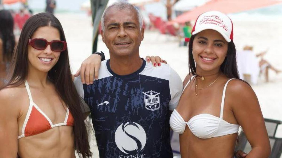 Donne, tradimenti, politica, litigi e mille presunti gol: Romario immarcabile anche a 60 anni