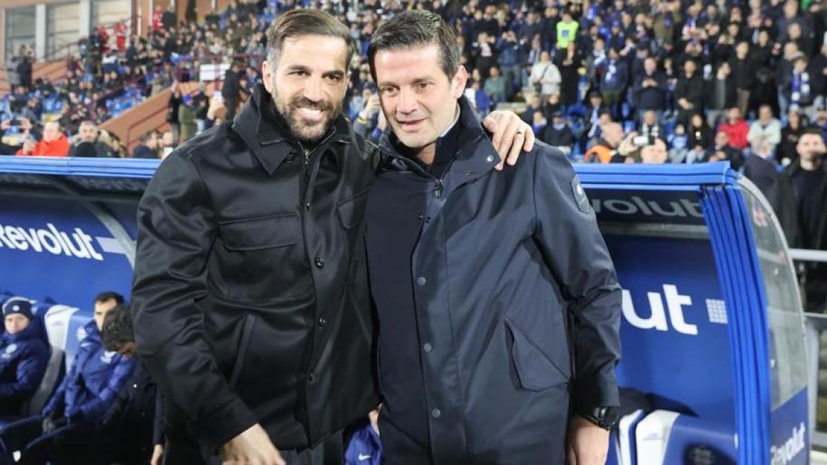 fabregas chivu e le altre new entry innovatori psicologi realisti e tattici da Gazzetta.it fabregas chivu e le altre new entry innovatori psicologi realisti e tattici