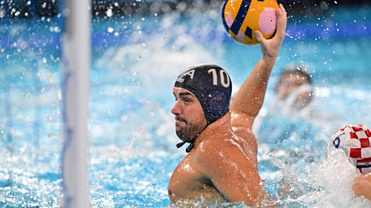 Settebello, stop indolore nella World Cup: vince la Spagna 16-12