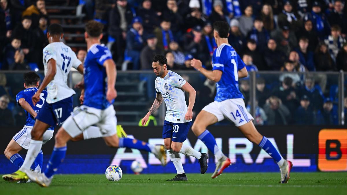 Le partite di oggi: quattro match in Serie A, si giocano Parma-Napoli e Como-Inter