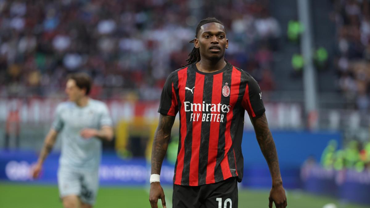 Verona-Milan, le formazioni ufficiali: Sammarco con Orban, Allegri dà fiducia a Leao