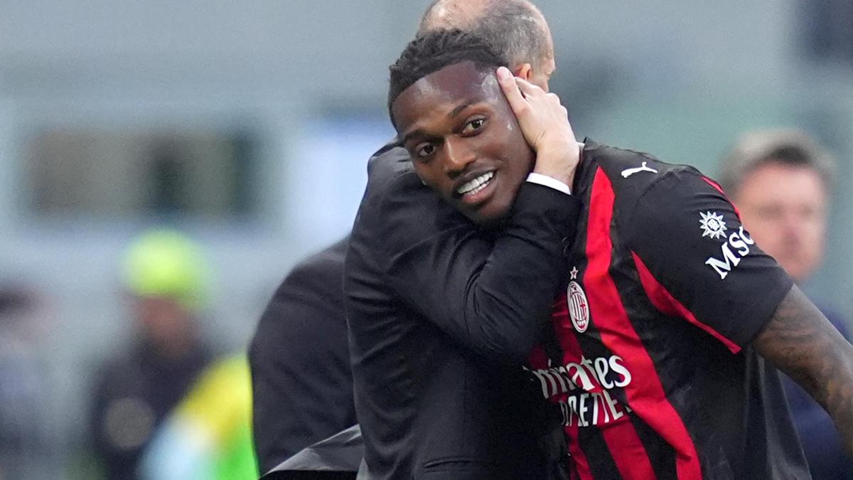 milan leao perch233 un addio sarebbe meglio per tutti