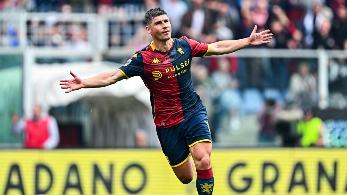 Genoa vs Sassuolo LIVE Score: Serie A Match Updates and Lineups