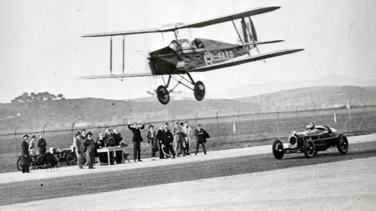 Quando l'Alfa Romeo faceva volare gli aerei