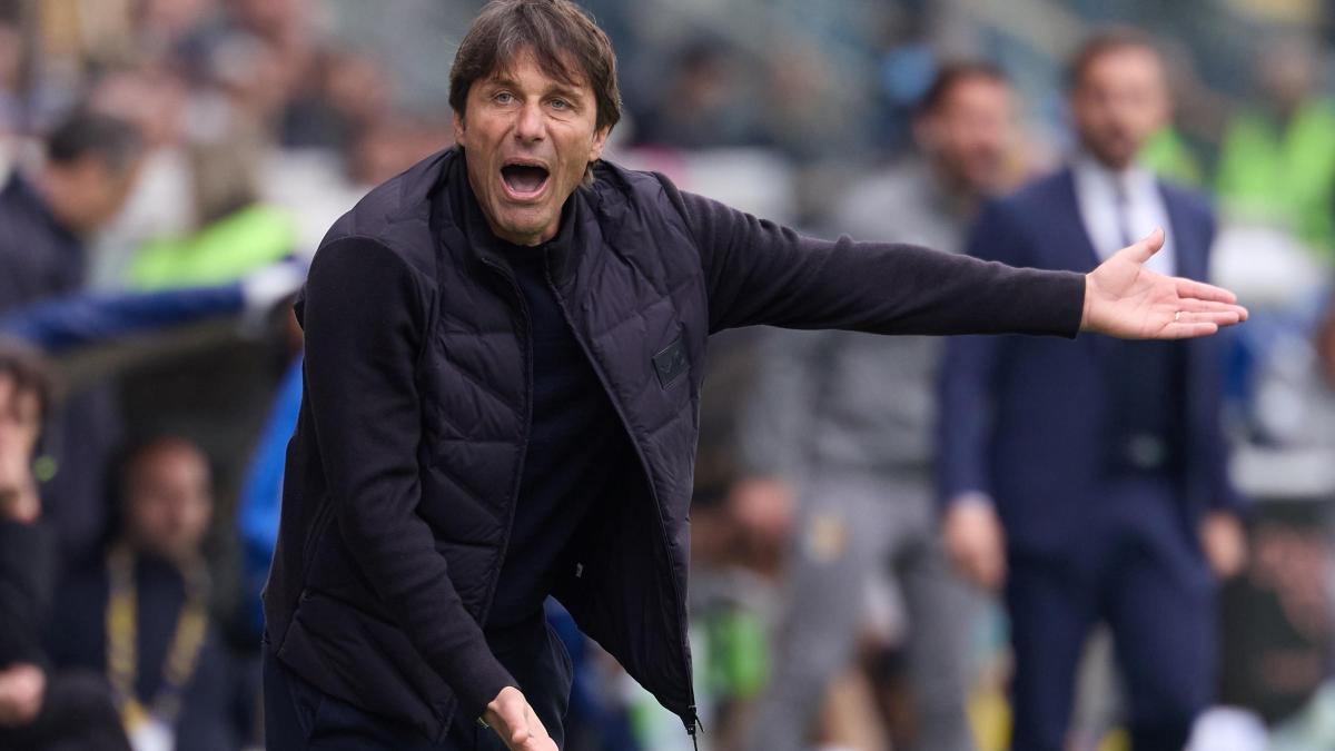 conte dispiace per il pari ma il sogno scudetto non si 232 spento dipende dall inter