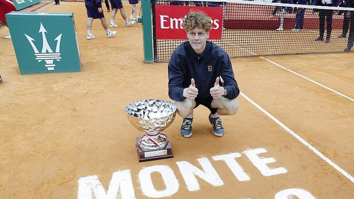 Sinner, il re è tornato: in tre tornei ha cancellato il numero 2 provvisorio