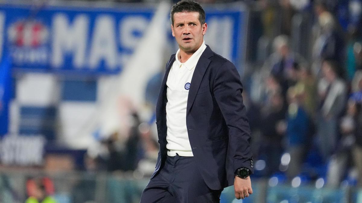 Chivu: "Scudetto? Rispondo come i colleghi. Anche noi siamo contenti di avvicinarci alla Champions"