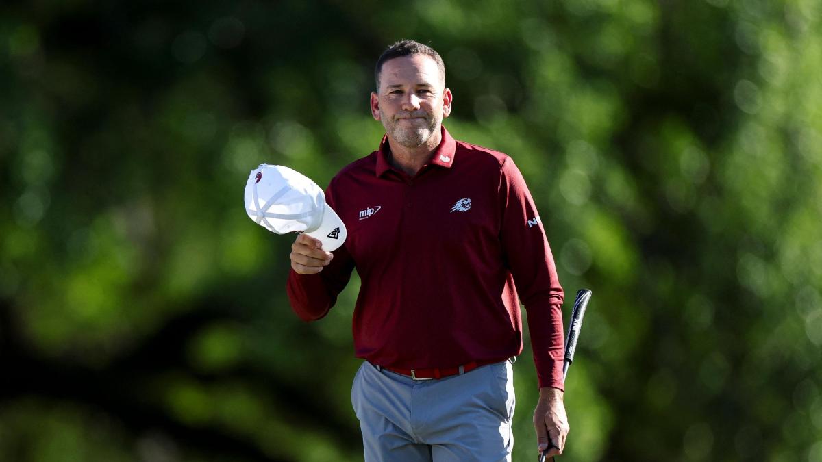 la sfuriata di garcia ancora una beffa per rose i delusi del masters