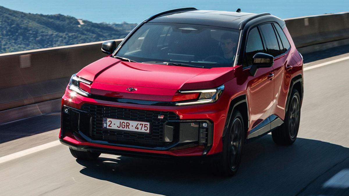toyota rav4 plug in awd i gr sport pregi e difetti del nuovo suv ibrido