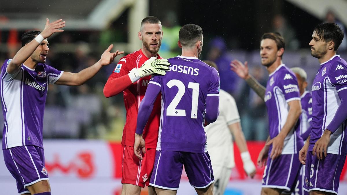 de gea 232 sempre decisivo e cresce anche al fanta certezza al modificatore e aumentano i clean sheet da Gazzetta.it de gea 232 sempre decisivo e cresce anche al fanta certezza al modificatore e aumentano i clean sheet