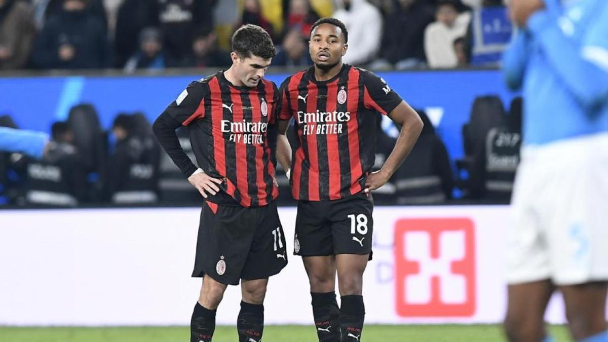 milan cambio in attacco contro il sassuolo pulisic in panchina dal 1 c 232 nkunku