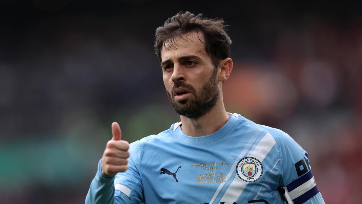 Ora è ufficiale: Bernardo Silva non rinnova col City. La Juve prepara l'affondo decisivo